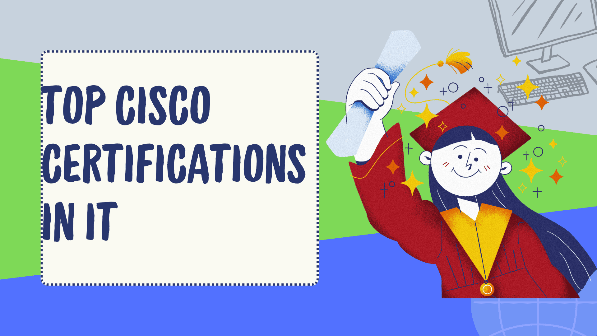 List of Cisco Certifications in 2026 [Latest Updates]